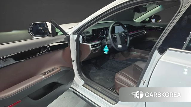 Hyundai Grandeur Hybrid (GN7) id 3831909 из Кореи 20