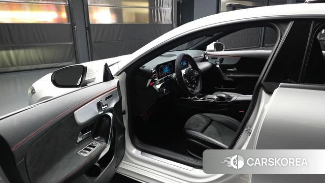 Mercedes-Benz CLA-Class C118 id 4344602 из Кореи 31