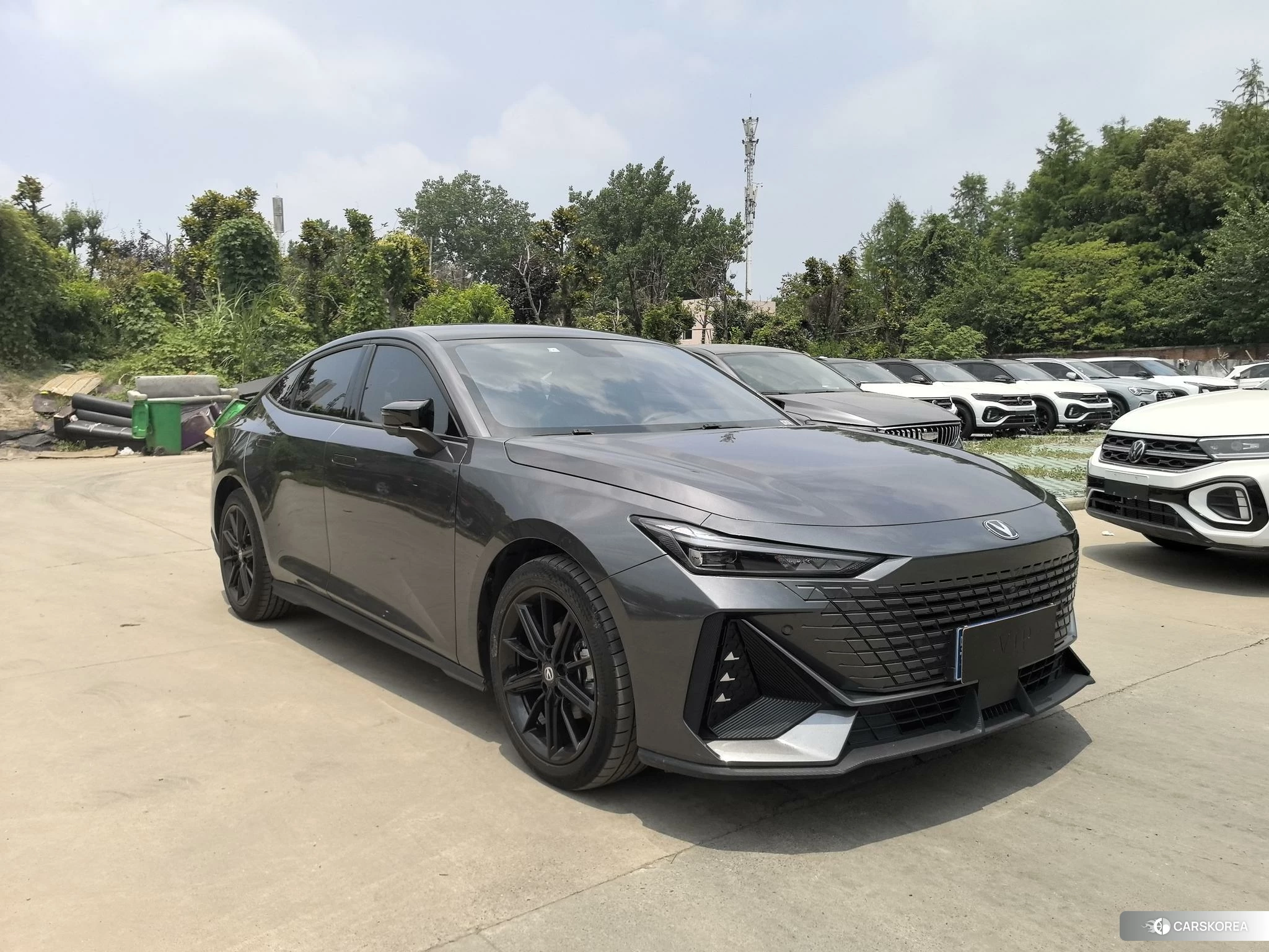 Chang'an UNI-V id 4485306 из Китая 13