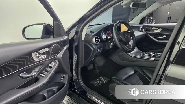 Mercedes-Benz GLC-Class X253 id 4508122 из Кореи 37
