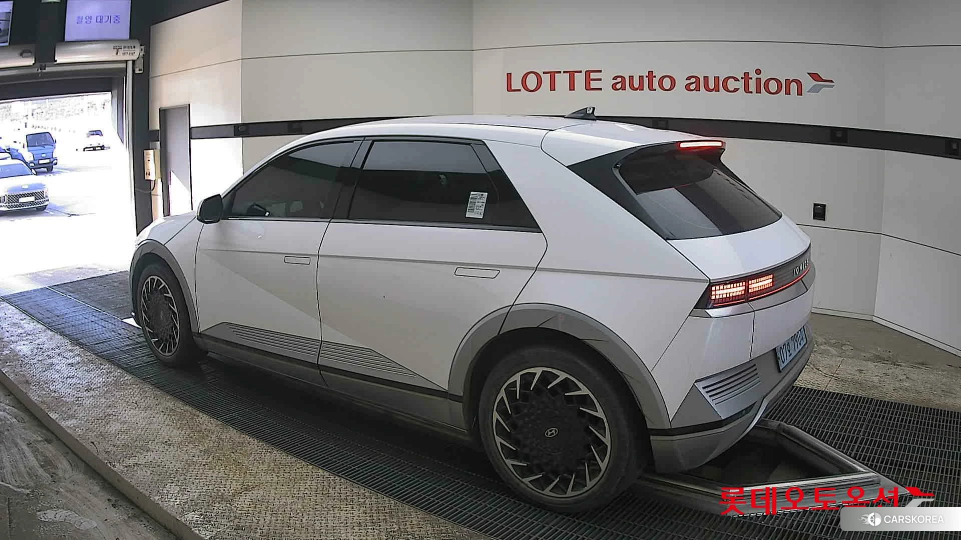 Hyundai IONIQ 5 id 3882040 из Кореи 38