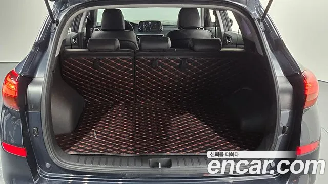 Hyundai All New Tucson id 2637888 из Кореи 20