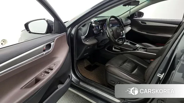 Hyundai The New Grandeur IG Hybrid id 3401441 из Кореи 20