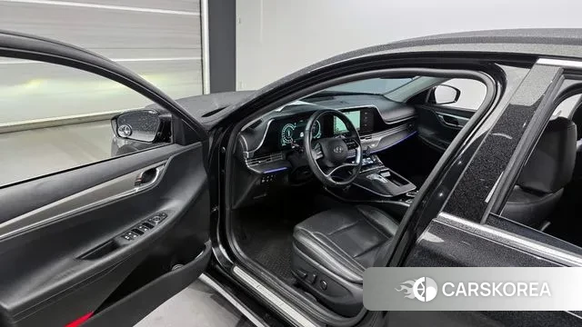 Hyundai The New Grandeur IG Hybrid id 3483374 из Кореи 20