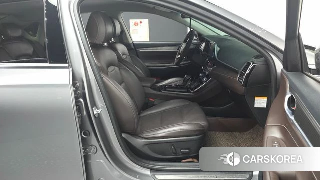 Hyundai Grandeur IG Hybrid id 4937687 из Кореи 31