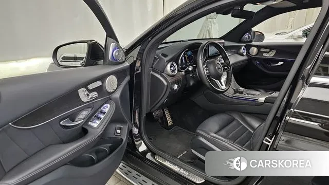 Mercedes-Benz GLC-Class X253 id 3055040 из Кореи 20