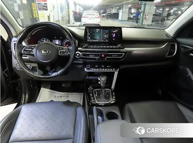 Kia Seltos id 3493582 из Кореи 19