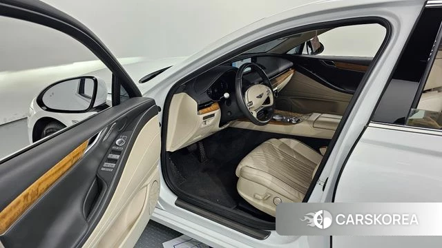 Genesis G80 (RG3) id 4594502 из Кореи 20