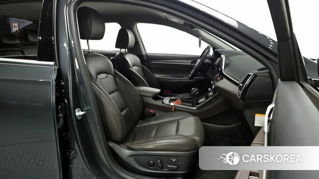 Hyundai Grandeur IG Hybrid id 3828994 из Кореи 20