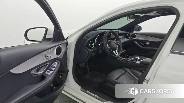 Mercedes-Benz C-Class W205 id 4759333 из Кореи 20