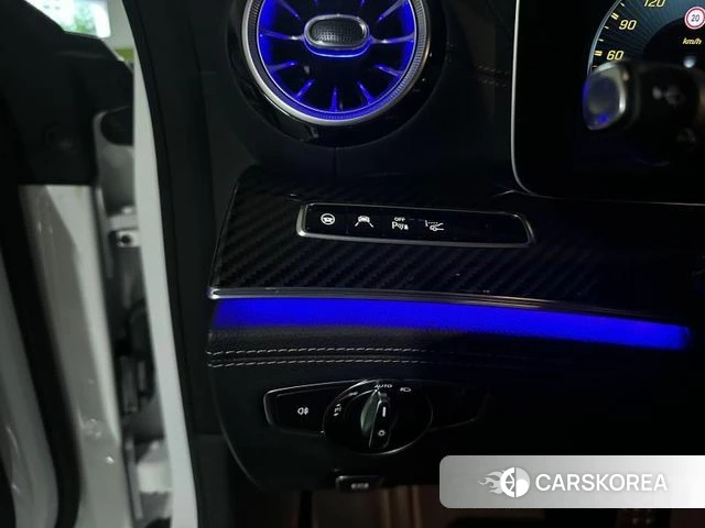 Mercedes-Benz AMG GT id 4637672 из Кореи 16