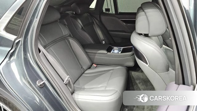 Genesis G90 (RS4) id 4603482 из Кореи 31
