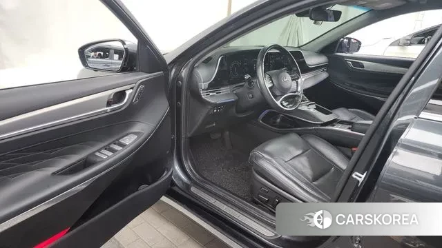 Hyundai The New Grandeur IG Hybrid id 3488970 из Кореи 20