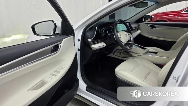 Hyundai The New Grandeur IG Hybrid id 4636864 из Кореи 34