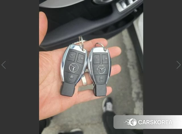 Mercedes-Benz GLC-Class X253 id 3873763 из Кореи 10