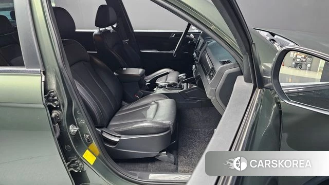 Ssangyong The New Rexton Sports Cannes id 4905881 из Кореи 20