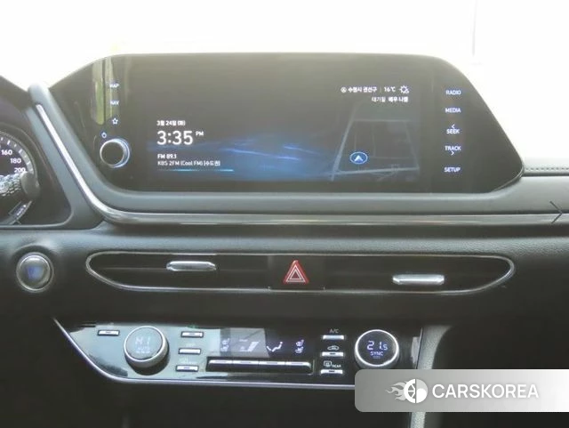 Hyundai Sonata (DN8) id 3856443 из Кореи 20