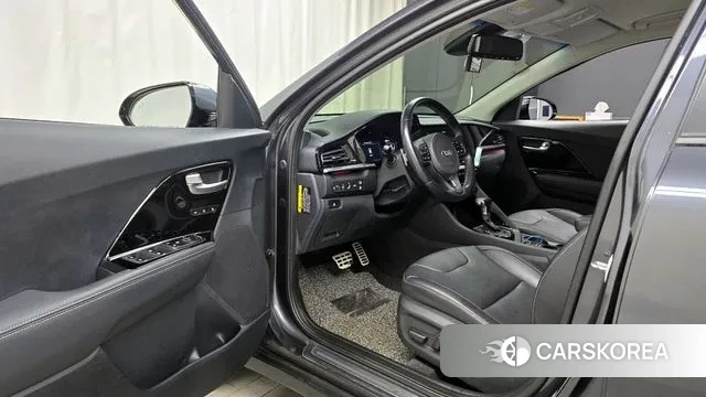 Kia The New Niro id 3612097 из Кореи 20