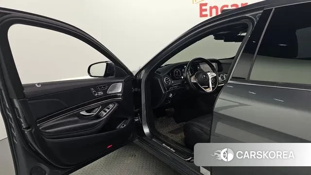 Mercedes-Benz S-Class W222 id 3014098 из Кореи 20