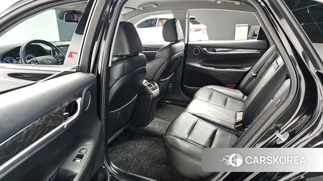 Hyundai Grandeur IG Hybrid id 3449787 из Кореи 20