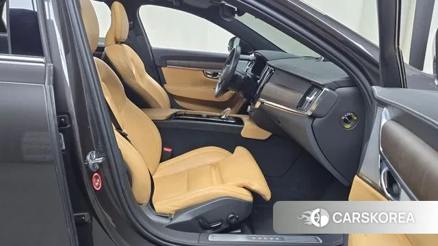 Volvo S90 id 2900690 из Кореи 20