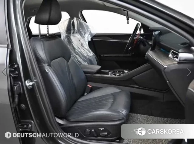 Kia K5 3rd generation id 3033391 из Кореи 20