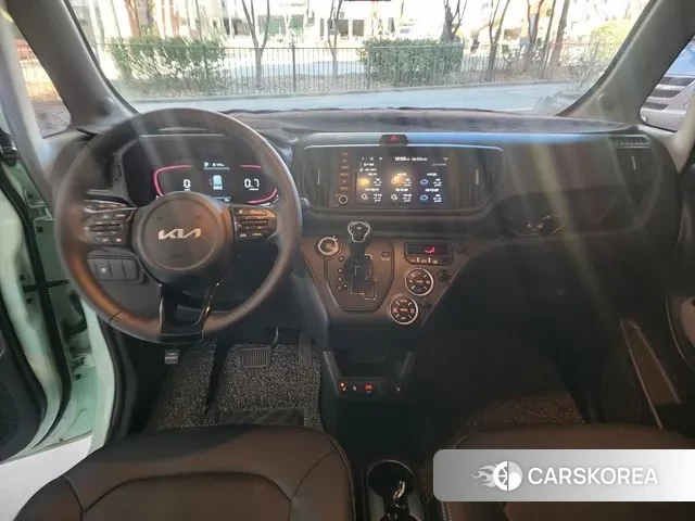 Kia The New Kia Ray id 3733240 из Кореи 19