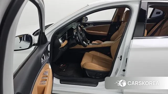 Genesis The New G70 id 2901151 из Кореи 20