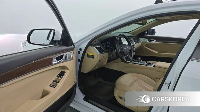 Genesis G80 id 4520398 из Кореи 20