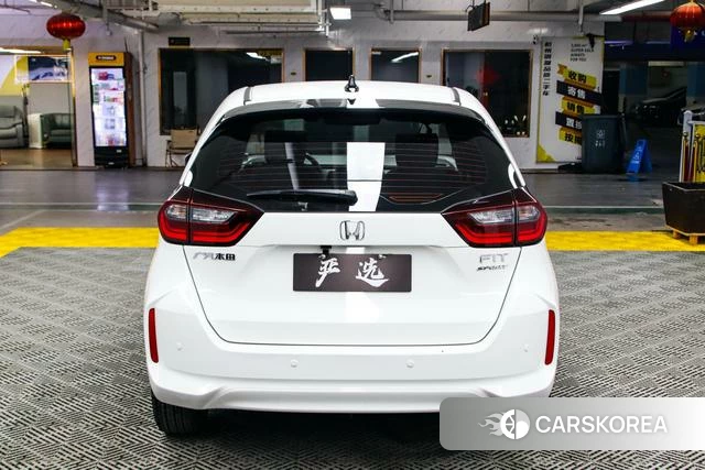Honda Fit id 4259712 из Китая 24