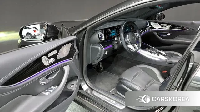 Mercedes-Benz AMG GT id 3478961 из Кореи 20