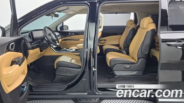 Kia Carnival 4th generation id 2950721 из Кореи 20