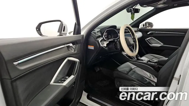 Audi Q3 (F3) id 2715788 из Кореи 20