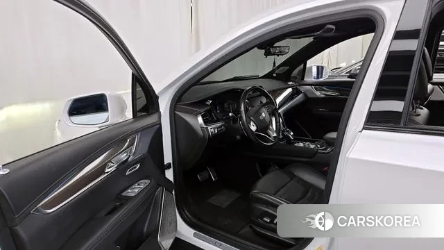 Cadillac XT6 id 3003926 из Кореи 20