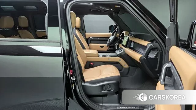 Land Rover Defender (L663) id 3733871 из Кореи 20