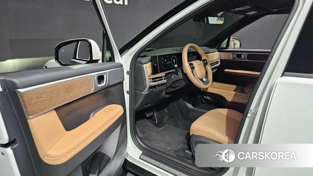 Hyundai Santa Fe (MX5) id 4480417 из Кореи 32