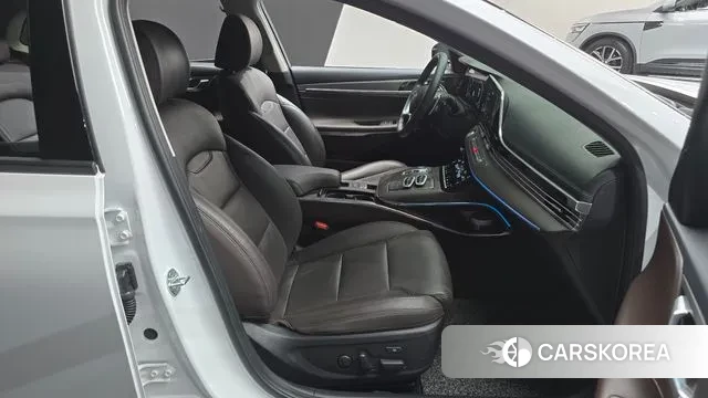 Hyundai The New Grandeur IG id 3626522 из Кореи 20