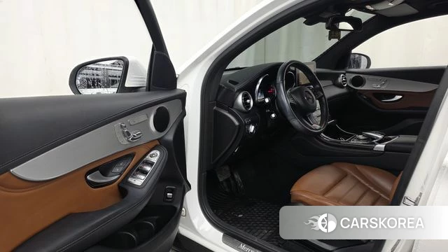 Mercedes-Benz GLC-Class X253 id 4755443 из Кореи 32