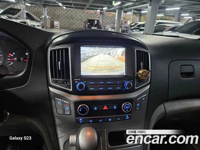 Hyundai The New Grand Starex id 2685699 из Кореи 20