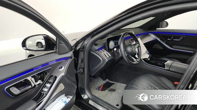 Mercedes-Benz S-Class W223 id 4355830 из Кореи 37