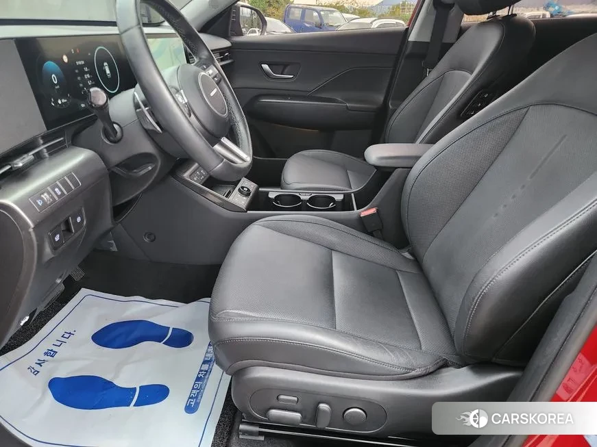 Hyundai Kona (SX2) id 2148782 из Кореи 20