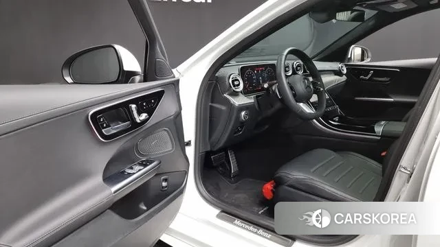 Mercedes-Benz C-Class W206 id 3451887 из Кореи 20