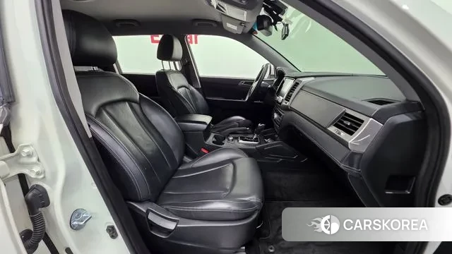 Ssangyong Rexton Sports id 3547674 из Кореи 20