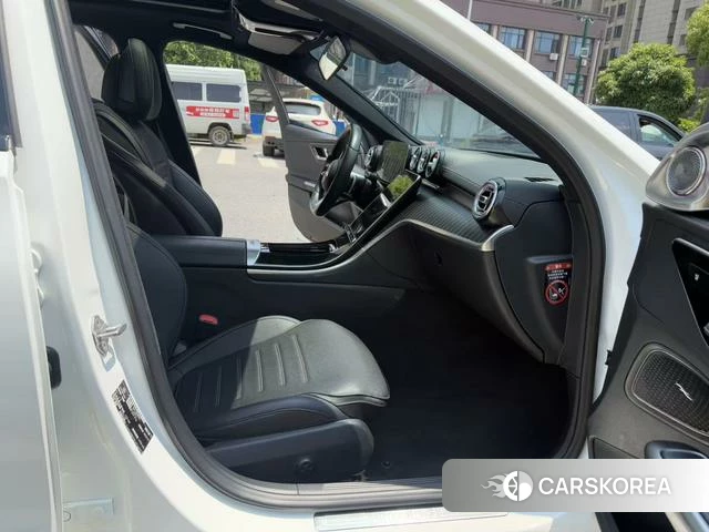 Mercedes-Benz Class C id 4255872 из Китая 13