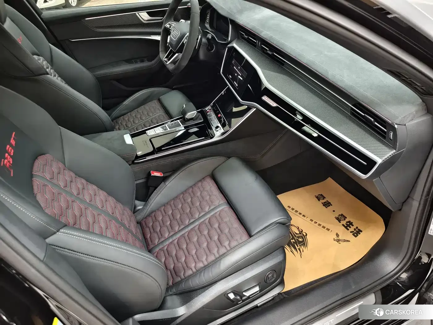 Audi RS 6 id 4546226 из Китая 19