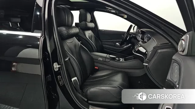 Mercedes-Benz S-Class W222 id 3552866 из Кореи 20
