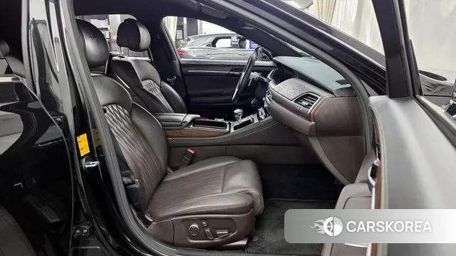 Genesis G90 id 3708555 из Кореи 20