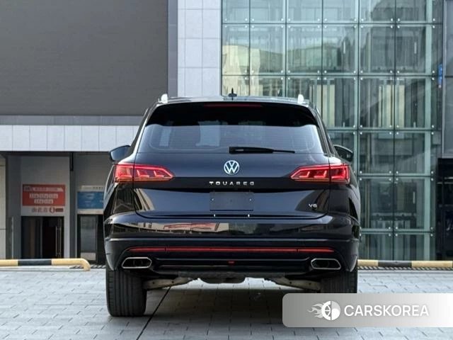 Volkswagen Touareg id 4399983 из Китая 10