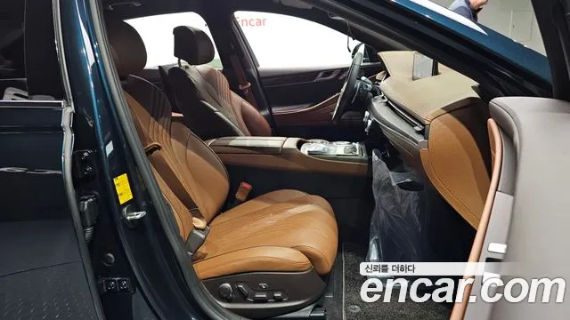 Genesis G80 (RG3) id 2636368 из Кореи 20