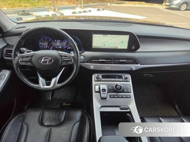 Hyundai Palisade id 4677327 из Кореи 20